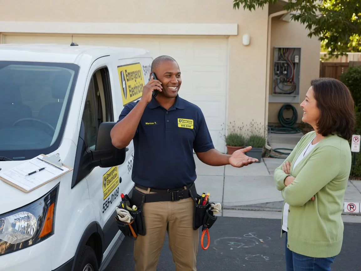 Emergency Electrician Rohnert Park, CA FAQs